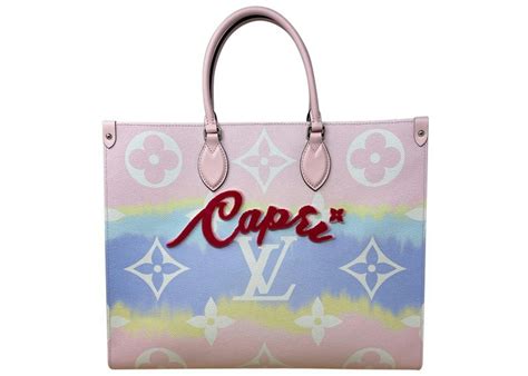 louis vuitton capri gm|louis vuitton on the go canvas.